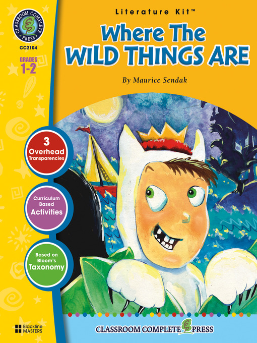 Title details for Where the Wild Things Are by Marie-Helen Goyetche - Wait list